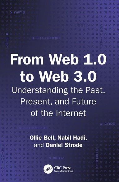 bokomslag From Web1 to Web3