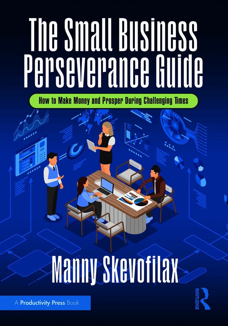 Small Business Perseverance Guide