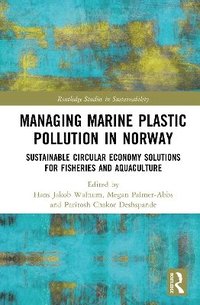 bokomslag Managing Marine Plastic Pollution in Norway