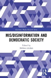 bokomslag Mis/Disinformation and Democratic Society