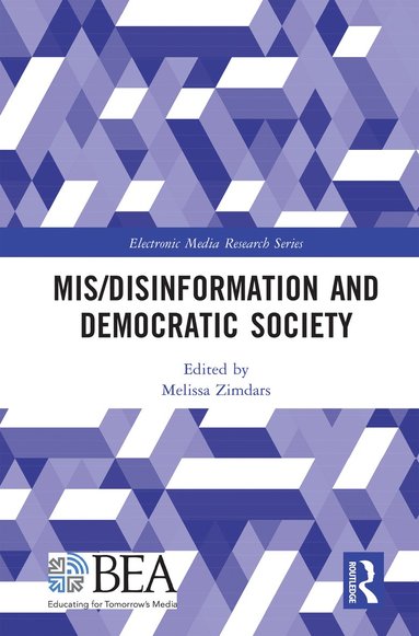 bokomslag Mis/Disinformation and Democratic Society