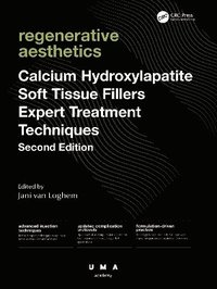 bokomslag Calcium Hydroxylapatite Soft Tissue Fillers