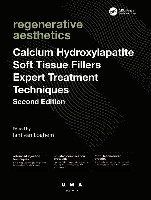 bokomslag Calcium Hydroxylapatite Soft Tissue Fillers