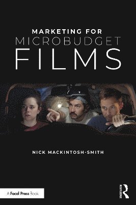 bokomslag Marketing for Microbudget Films