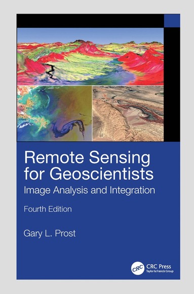 bokomslag Remote Sensing for Geoscientists