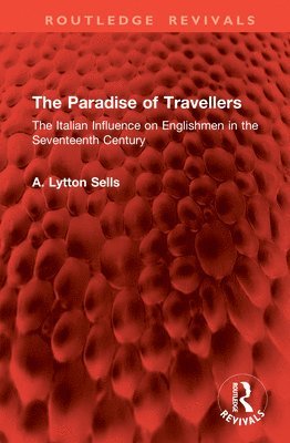 bokomslag Paradise of Travellers