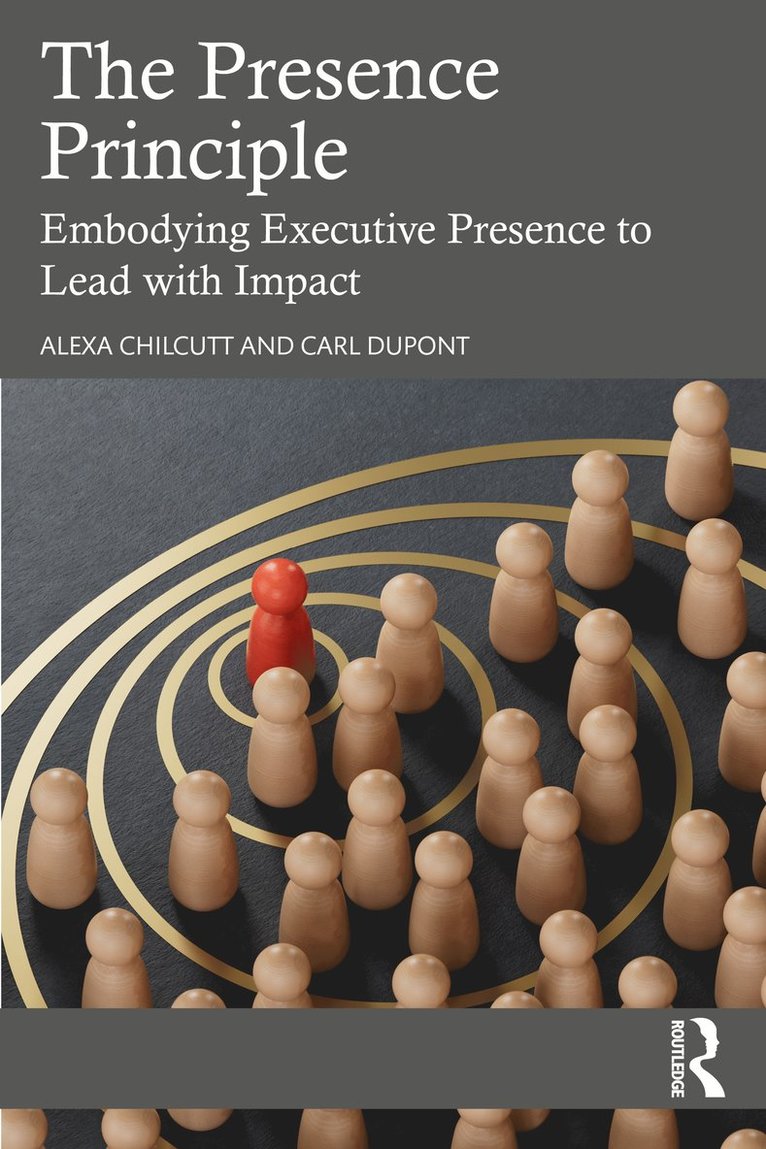 Alexa Chilcutt, Carl DuPont - Presence Principle, Häftad