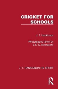 bokomslag Cricket for Schools