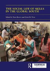 bokomslag The Social Life of Skills in the Global South