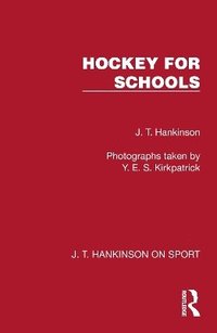 bokomslag Hockey for Schools