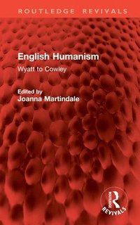 bokomslag English Humanism