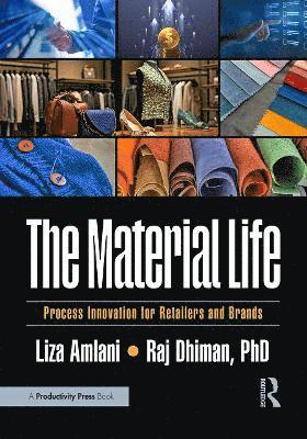 Liza Amlani, Raj Dhiman - Material Life, Häftad