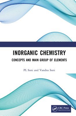 bokomslag Inorganic Chemistry