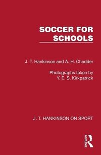 bokomslag Soccer for Schools