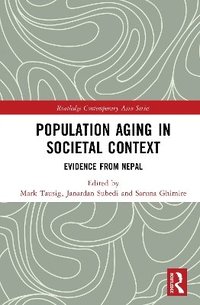 bokomslag Population Aging in Societal Context