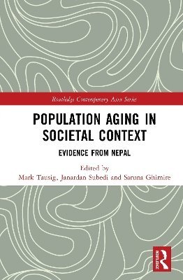 bokomslag Population Aging in Societal Context