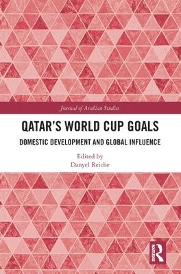 bokomslag Qatar's World Cup Goals