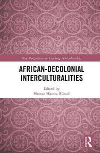 bokomslag African-Decolonial Interculturalities