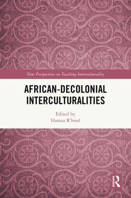 bokomslag African-Decolonial Interculturalities