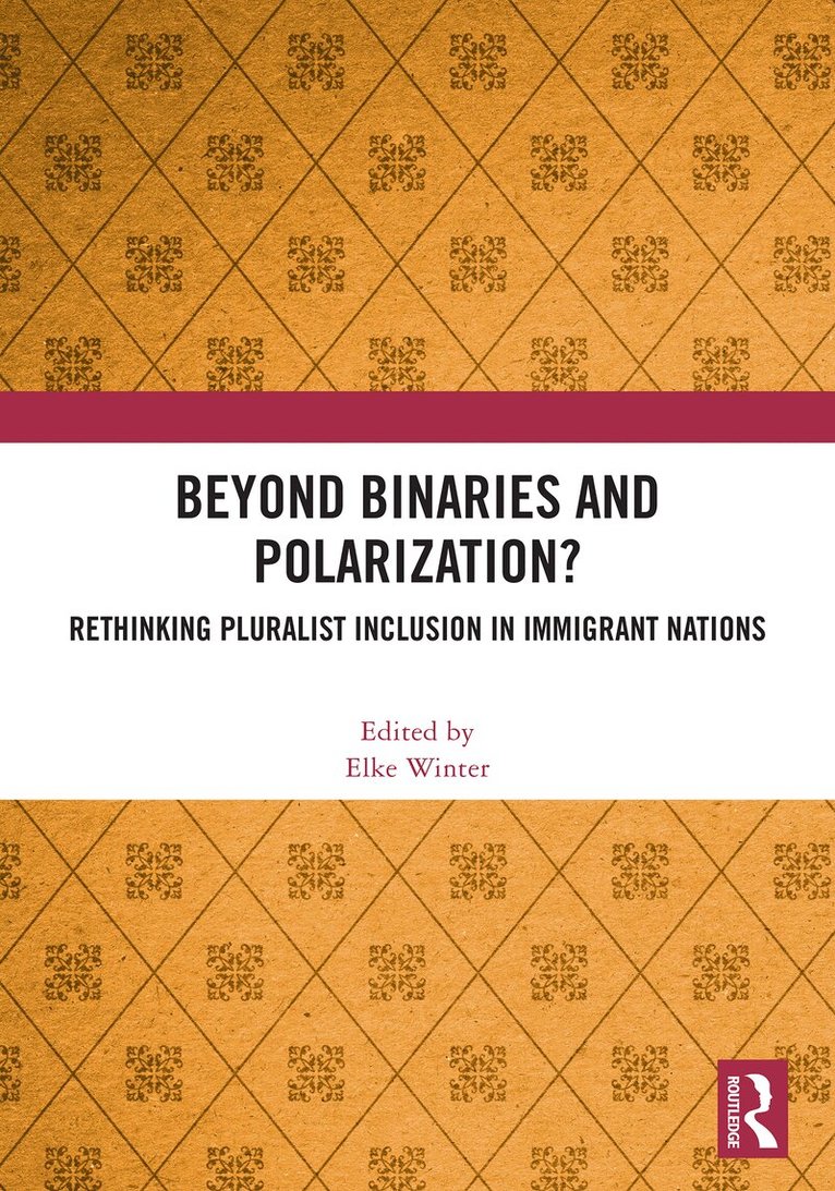 Elke Winter - Beyond Binaries and Polarization?, Häftad