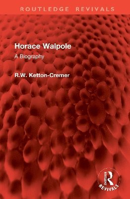 Horace Walpole 1