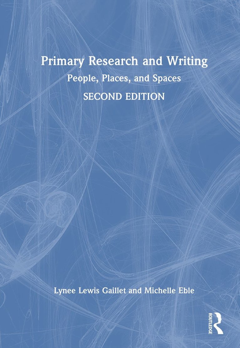 Primary Research and Writing