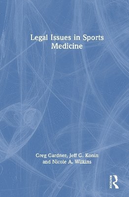 Legal Issues in Sports Medicine 1