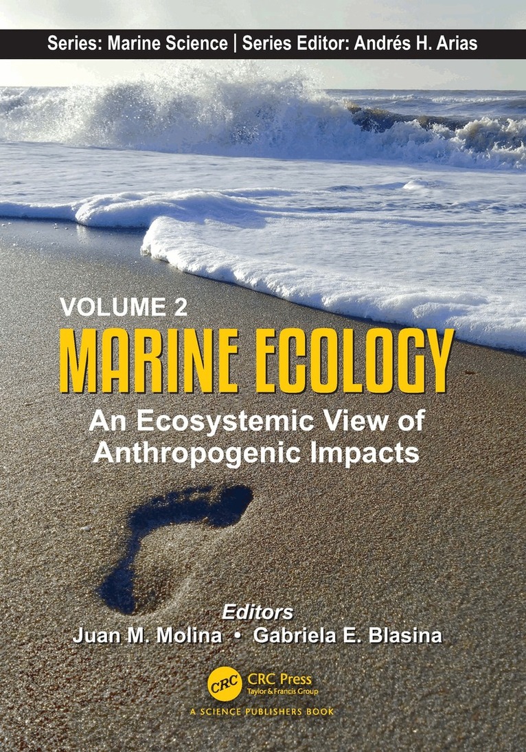 Juan M. Molina, Gabriela E. Blasina - Volume 2: Marine Ecology, Häftad