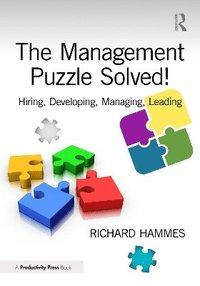 bokomslag Management Puzzle Solved!