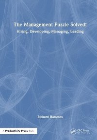 bokomslag The Management Puzzle Solved!