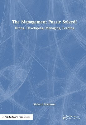 The Management Puzzle Solved! 1