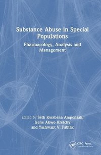 bokomslag Substance Abuse in Special Populations