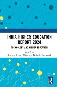 bokomslag India Higher Education Report 2024