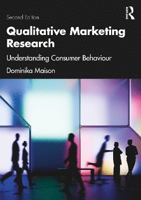 bokomslag Qualitative Marketing Research