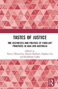 bokomslag Tastes of Justice