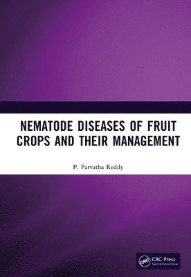 bokomslag Nematode Diseases of Fruit Crops and their Management