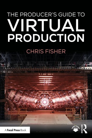 Chris Fisher - Producer's Guide to Virtual Production, Häftad