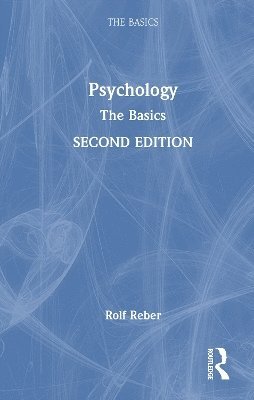 bokomslag Psychology