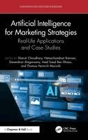 Devendran Alagarsamy, Thomas Heinrich Musiolik, Sharuti Choudhary, Imed Saad Ben Dhaou, Hemachandran Kannan - Artificial Intelligence for Marketing Strategies, Inbunden