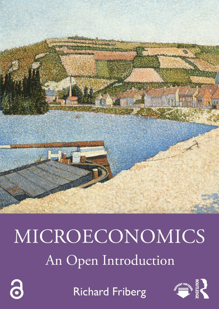 Richard Friberg - Microeconomics, Häftad