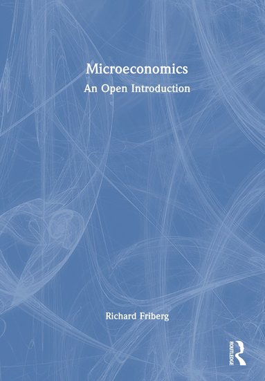 bokomslag Microeconomics