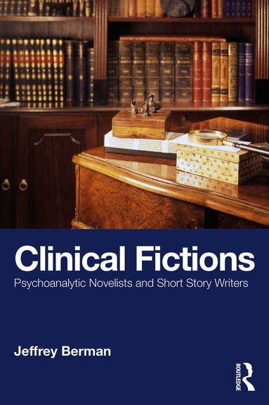 Jeffrey Berman - Clinical Fictions, Häftad
