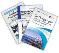 bokomslag The Change Agent, Auditor Essentials, and Operational Auditing Three-Book Set