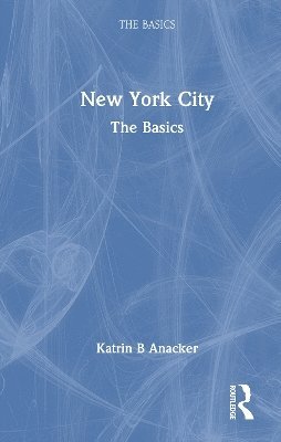 bokomslag New York City