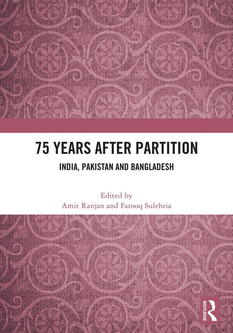 Amit Ranjan, Farooq Sulehria - 75 Years After Partition, Häftad. Tillgänglighet: Lägg i varukorg