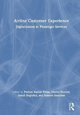 bokomslag Airline Customer Experience