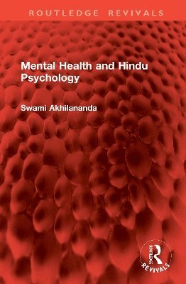 Mental Health and Hindu Psychology 1