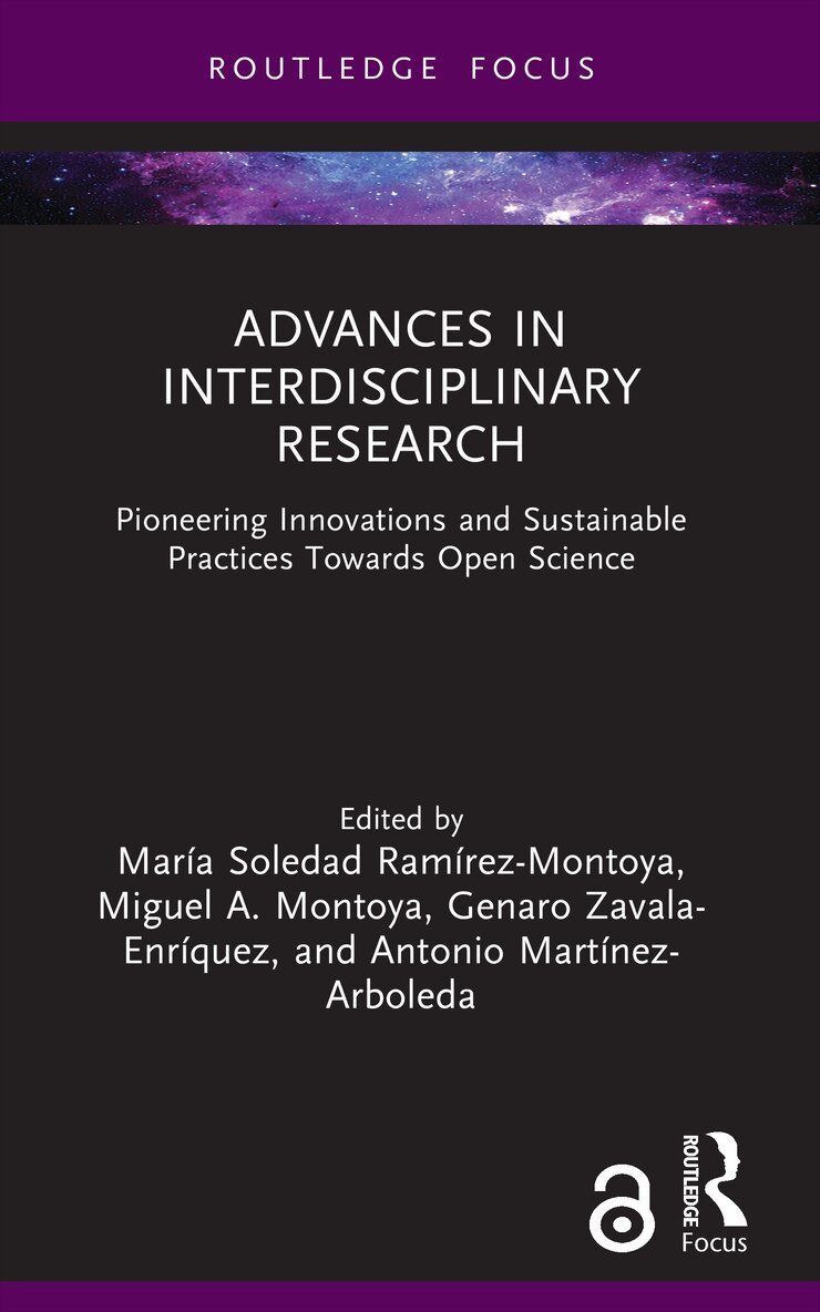 María Soledad Ramírez-Montoya, Miguel A. Montoya, Genaro Zavala-Enríquez, Antonio Martínez-Arboleda - Advances in Interdisciplinary Research, Häftad. Tillgänglighet: Lägg i varukorg