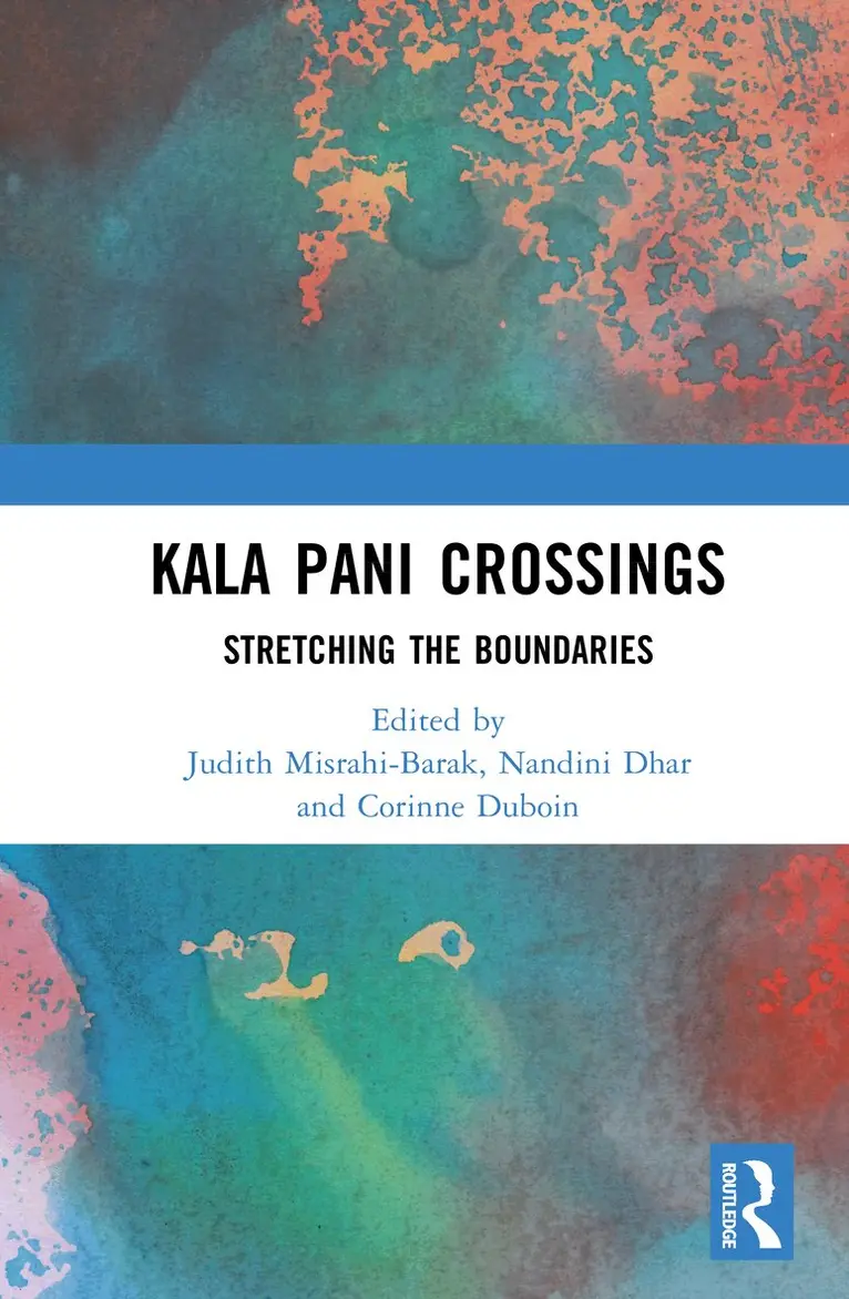 Judith Misrahi-Barak, Nandini Dhar, Corinne Duboin - Kala Pani Crossings, Inbunden. Tillgänglighet: Kommande