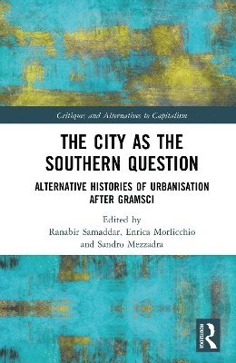 bokomslag City as the Southern Question